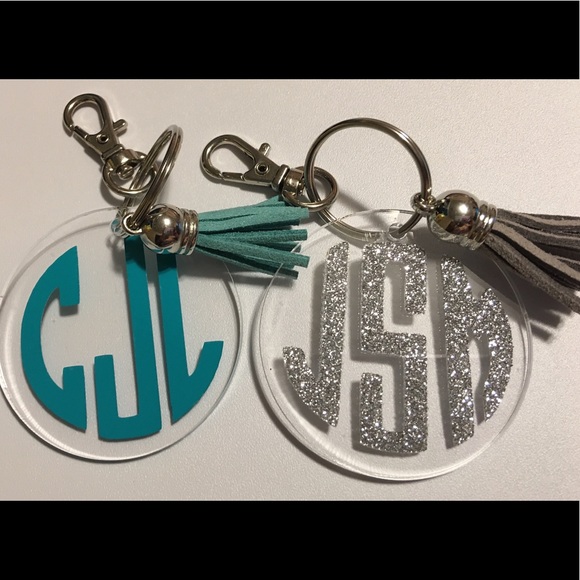 Personalized keychains - Picture 2 of 4